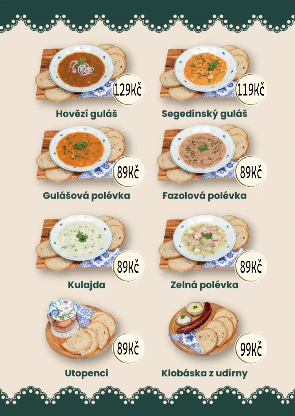 Hospodská atmosféra